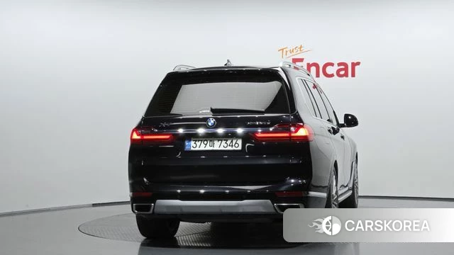 BMW X7 (G07) id 4855645 из Кореи 23