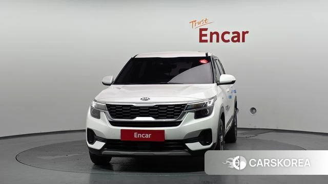 Kia Seltos id 4384261 из Кореи 13