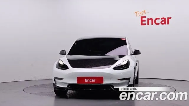 Tesla Model 3 id 2916902 из Кореи 13