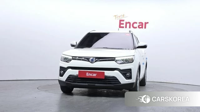 Ssangyong Berry New Tivoli id 4187858 из Кореи 23