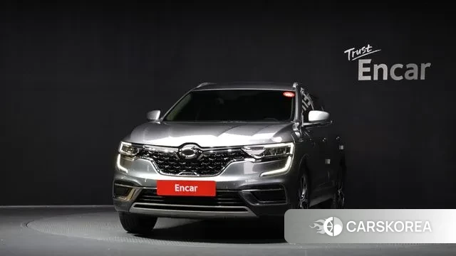 Renault Korea (Samsung) The New QM6 id 3224497 из Кореи 13