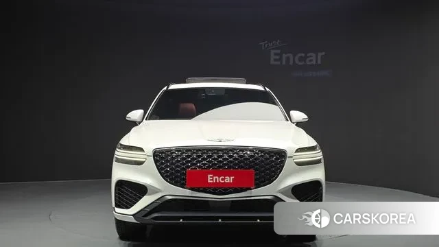 Genesis GV70 id 3378528 из Кореи 13