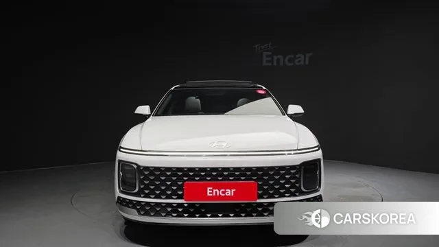 Hyundai Grandeur Hybrid (GN7) id 3002274 из Кореи 13