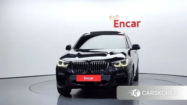 BMW X4 (G02) id 3602062 из Кореи 13