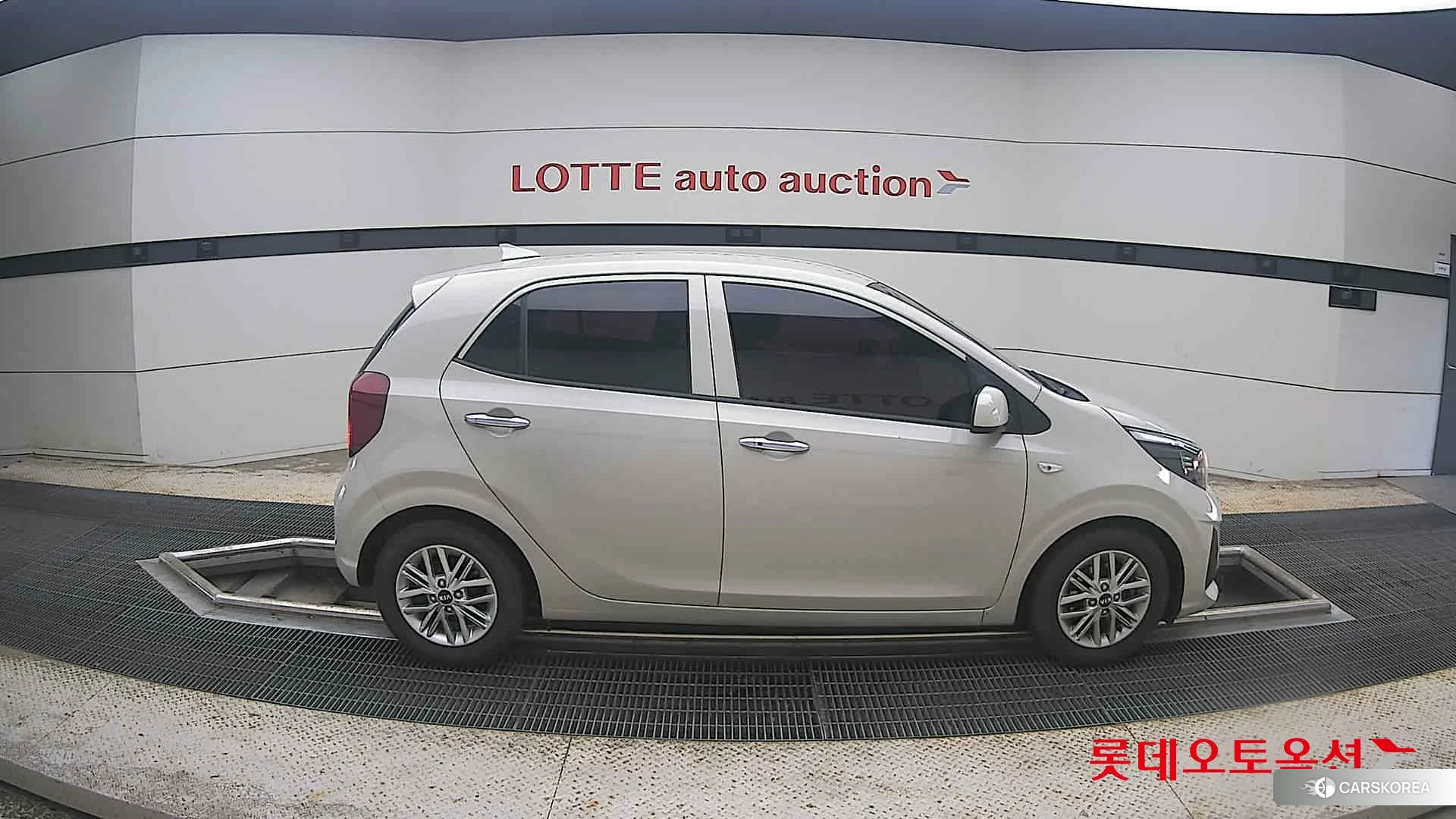 Kia Morning id 4674178 из Кореи 23