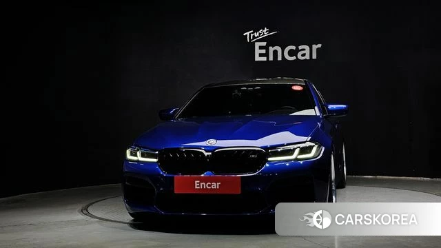 BMW M5 (F90) id 4658212 из Кореи 23