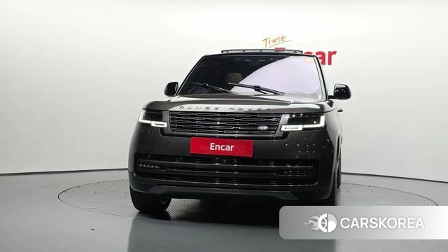 Land Rover Range Rover 5th Generation id 4443087 из Кореи 23