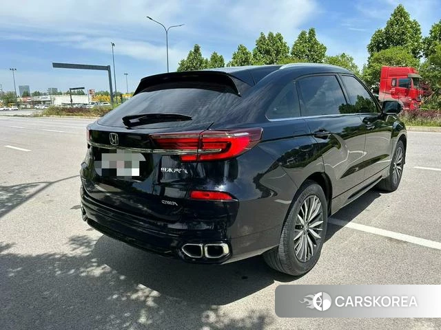 Honda Crown Road 2021 Черный из Китая, фото 3