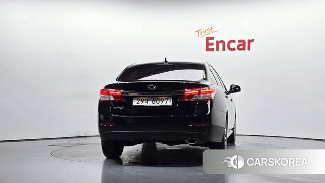 Renault Korea (Samsung) SM5 Nova id 4520885 из Кореи 23