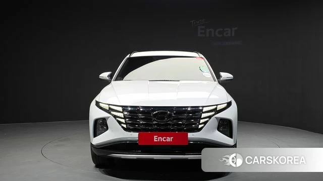Hyundai Tucson (NX4) id 4489275 из Кореи 23