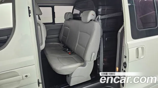 Hyundai The New Grand Starex id 2791440 из Кореи 13