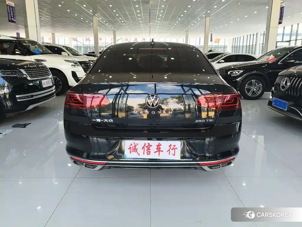Volkswagen Magotan id 4649415 из Китая 9