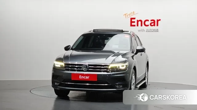 Volkswagen Tiguan second Generation id 3741837 из Кореи 13