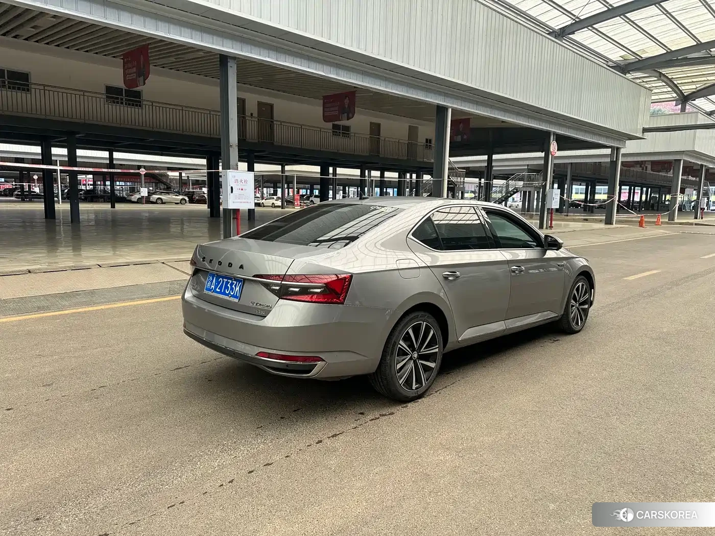 Skoda Speed pie id 4570619 из Китая 8
