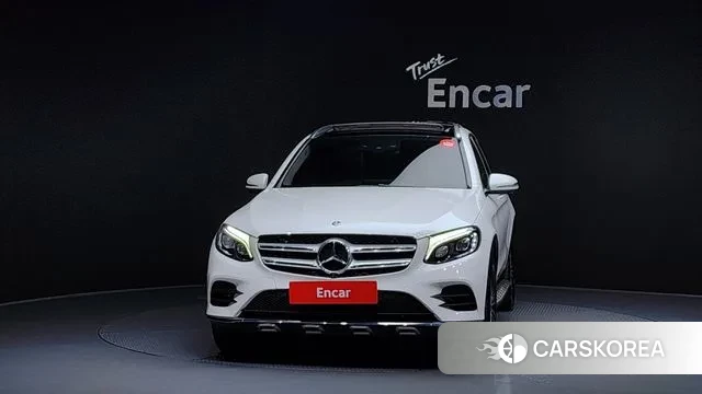 Mercedes-Benz GLC-Class X253 id 3449271 из Кореи 13