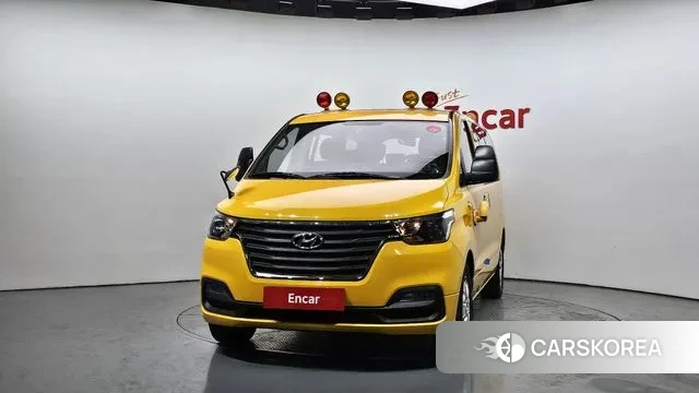 Hyundai The New Grand Starex id 3728391 из Кореи 13