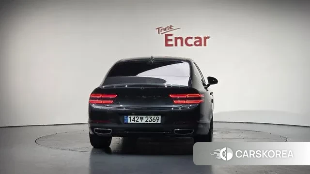 Genesis G80 (RG3) id 3258070 из Кореи 13