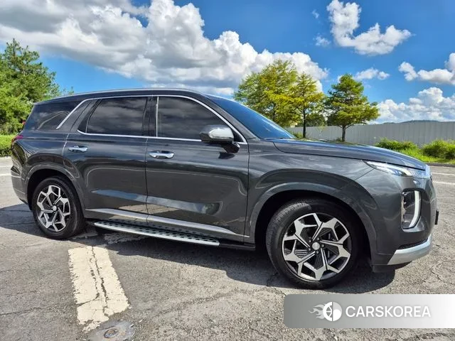 Hyundai Palisade id 3098181 из Кореи 13