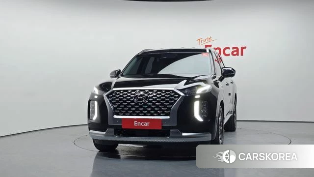 Hyundai Palisade id 4662177 из Кореи 23