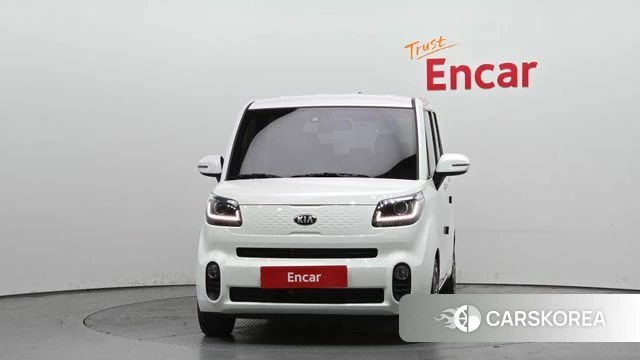 Kia The New Ray id 4187327 из Кореи 13