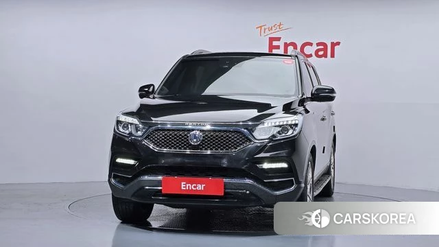 Ssangyong G4 Rexton id 4351109 из Кореи 13