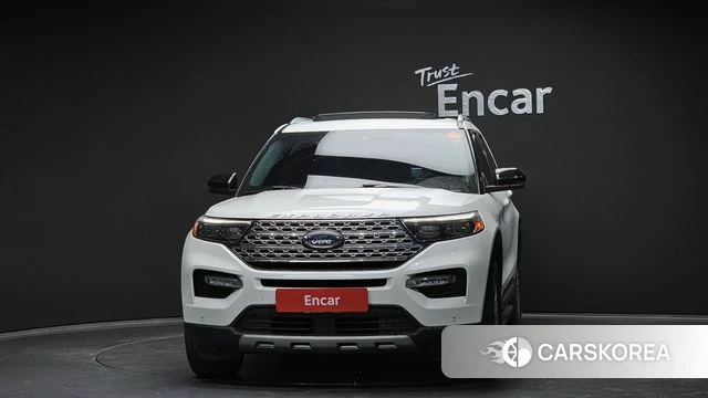 Ford Explorer 6th Generation id 3911211 из Кореи 13