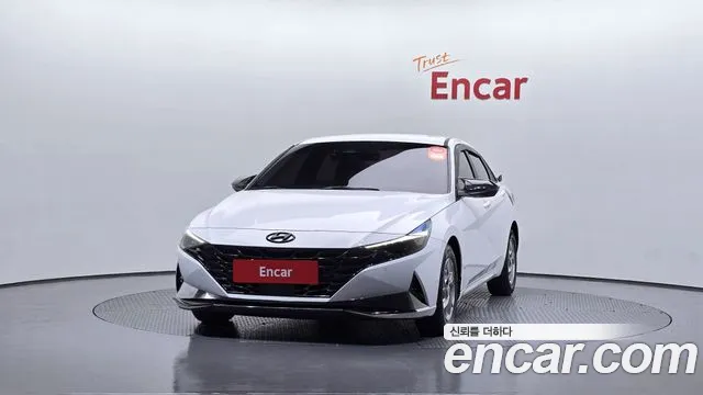 Hyundai Avante (CN7) id 2751552 из Кореи 13