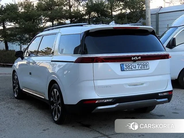 Kia Carnival 4th generation id 3717176 из Кореи 13