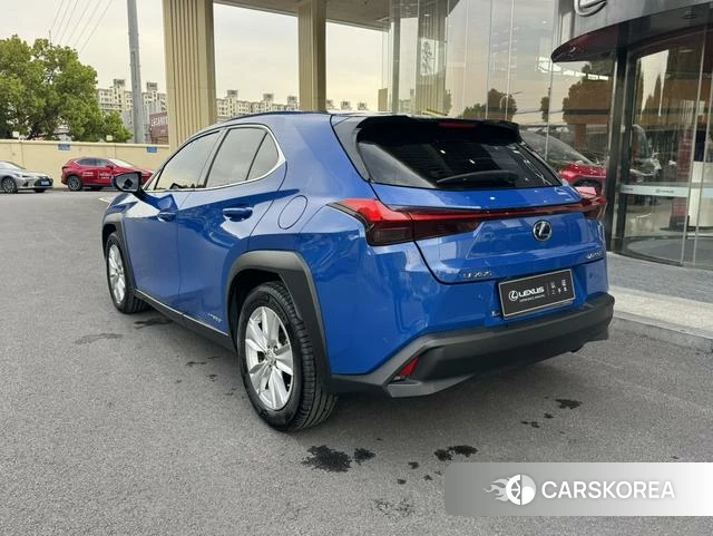 Lexus UX id 4240028 из Китая 10