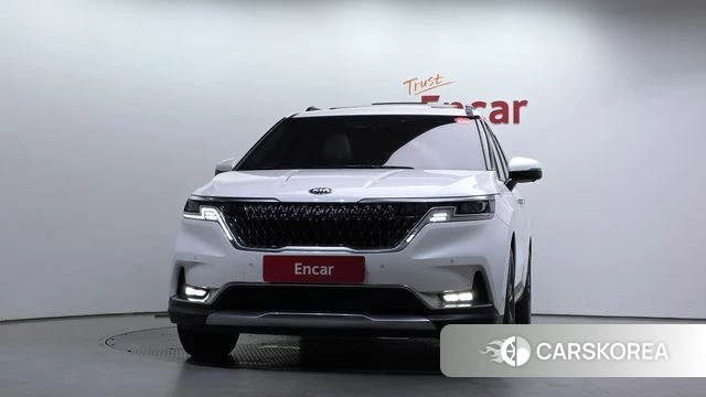 Kia Carnival 4th generation id 3942141 из Кореи 13