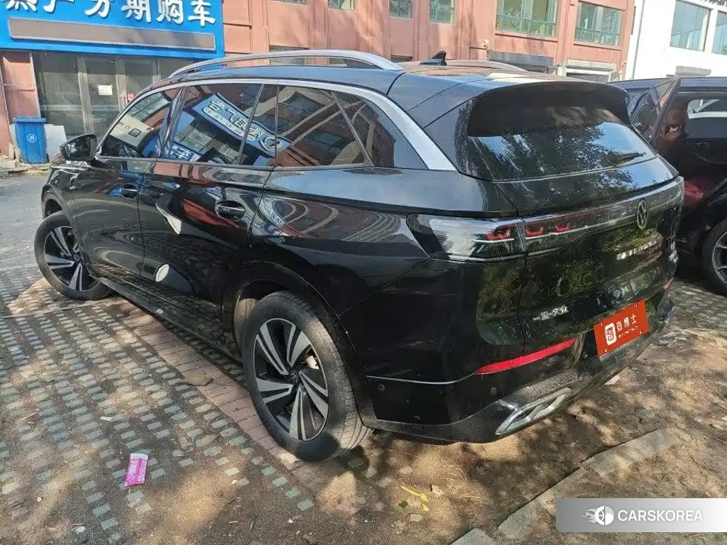 Volkswagen Range patrol 2023 Черный из Китая, фото 3