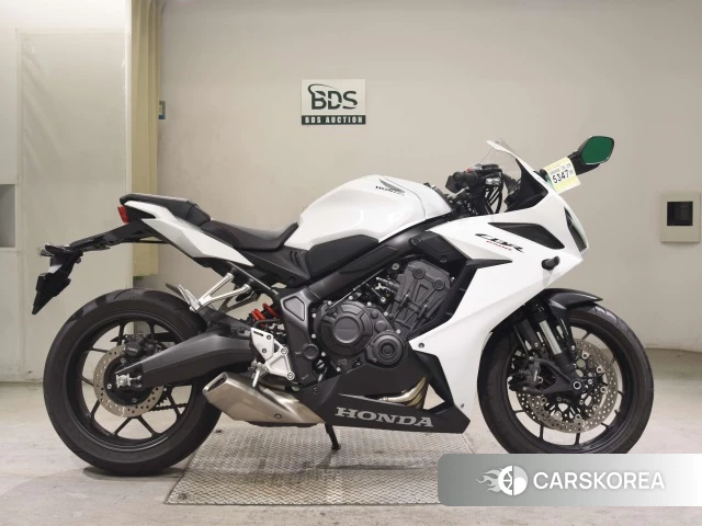 Honda CBR650R 2023 из Японии