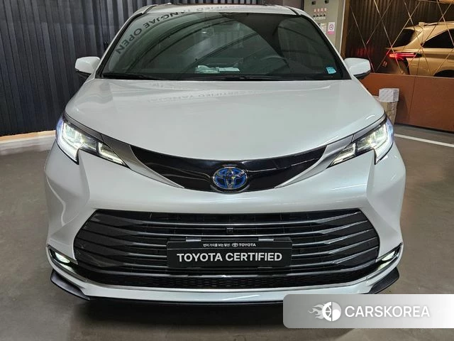 Toyota Sienna 4th Generation id 4419598 из Кореи 10
