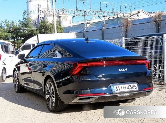 Kia K8 id 3443489 из Кореи 13