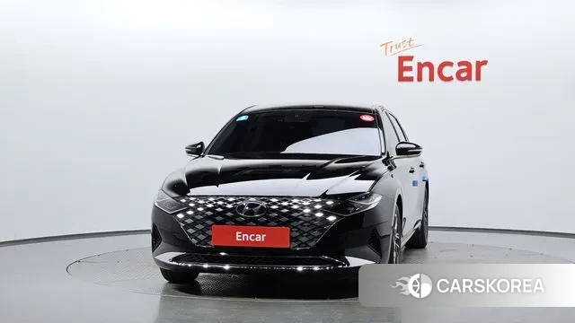 Hyundai The New Grandeur IG id 3257269 из Кореи 13