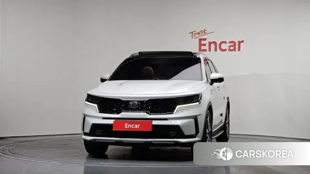 Kia Sorento 4th Generation id 3621668 из Кореи 13