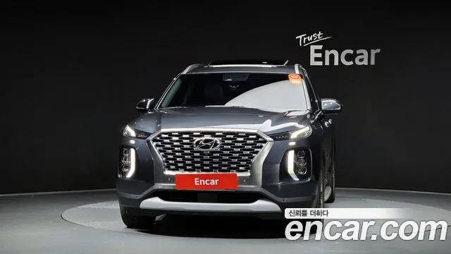 Hyundai Palisade id 2855334 из Кореи 13