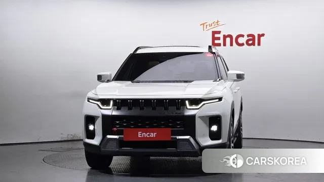 Ssangyong Torres id 3539560 из Кореи 13