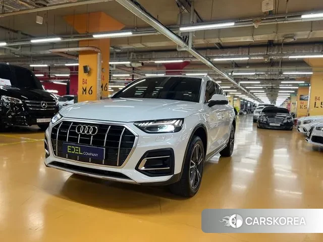 Audi Q5 (FY) id 2895414 из Кореи 13