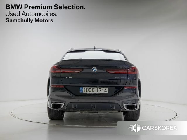 BMW X6 (G06) id 4637280 из Кореи 13