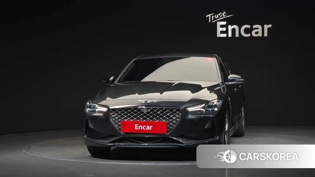 Genesis G70 id 4477619 из Кореи 23