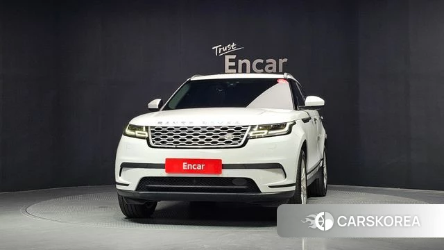 Land Rover Range Rover Velar id 4625855 из Кореи 23