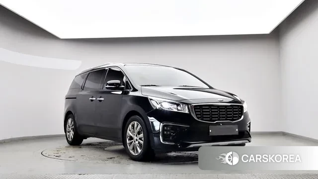 Kia The New Carnival id 3474413 из Кореи 13