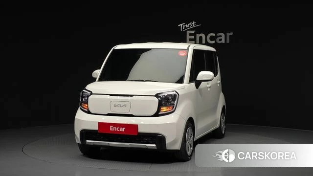 Kia The New Kia Ray EV id 4266819 из Кореи 23
