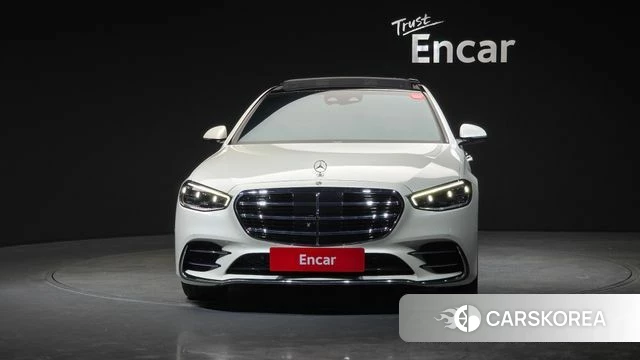 Mercedes-Benz S-Class W223 id 3818989 из Кореи 13