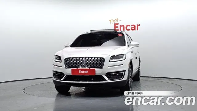 Lincoln Nautilus First generation id 2850395 из Кореи 13