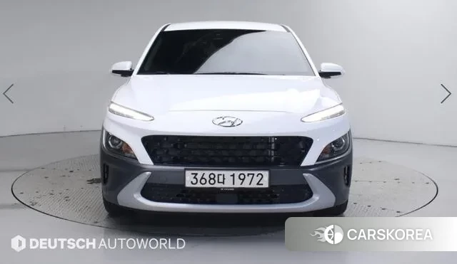 Hyundai The New Kona id 3334602 из Кореи 13