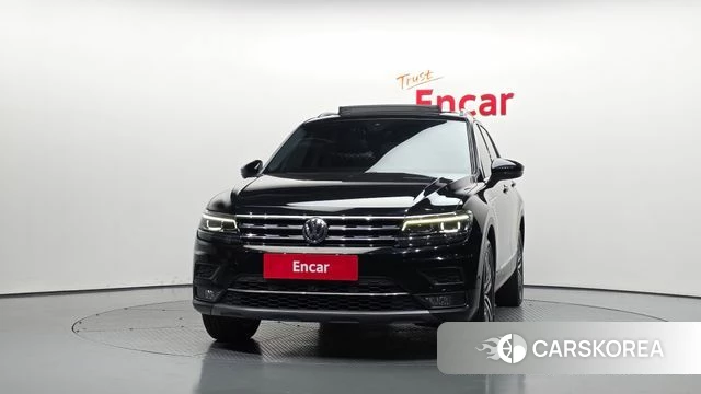 Volkswagen Tiguan Allspace id 4873395 из Кореи 13