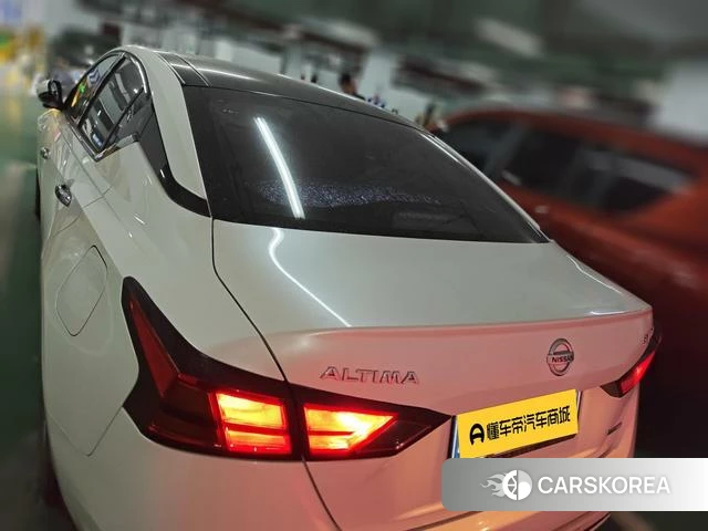 Nissan Teana 2020 Белый из Китая, фото 3