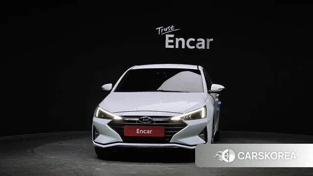 Hyundai The New Avante AD id 3612504 из Кореи 13